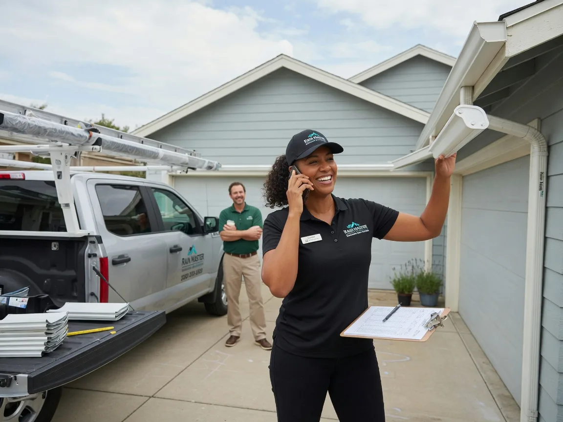 Gutter Installation Winnebago, WI FAQs